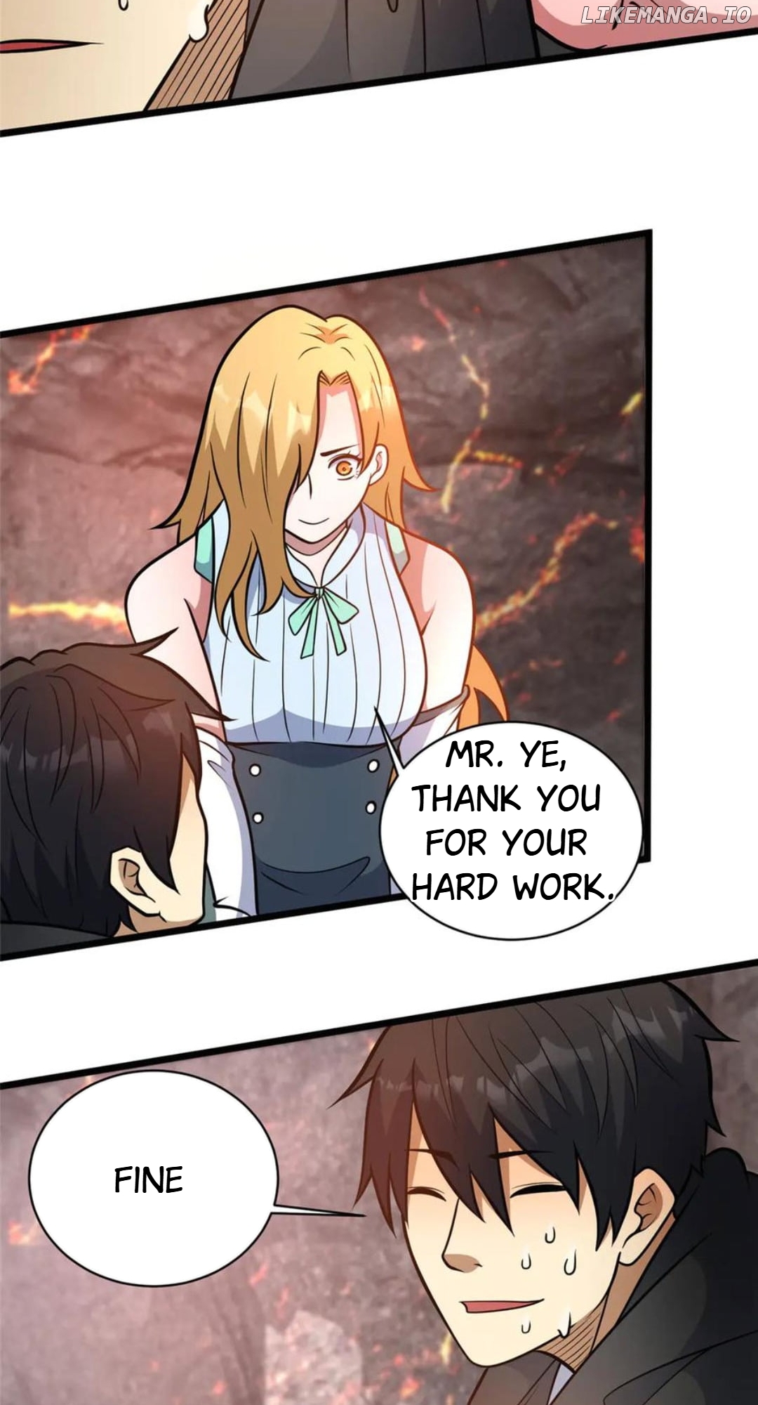Divine Urban God Chapter 237 - page 31